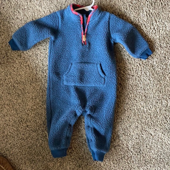 Carters One-piece Baby Sherpa - Picture 2 of 3